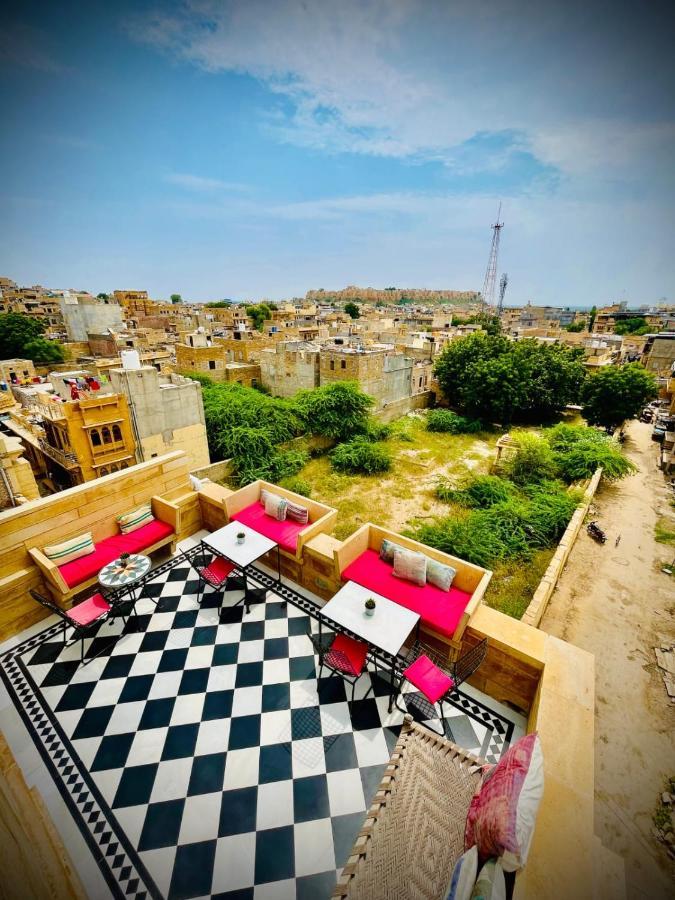 The Secret House - Adults Only Hotel Jaisalmer Exterior photo